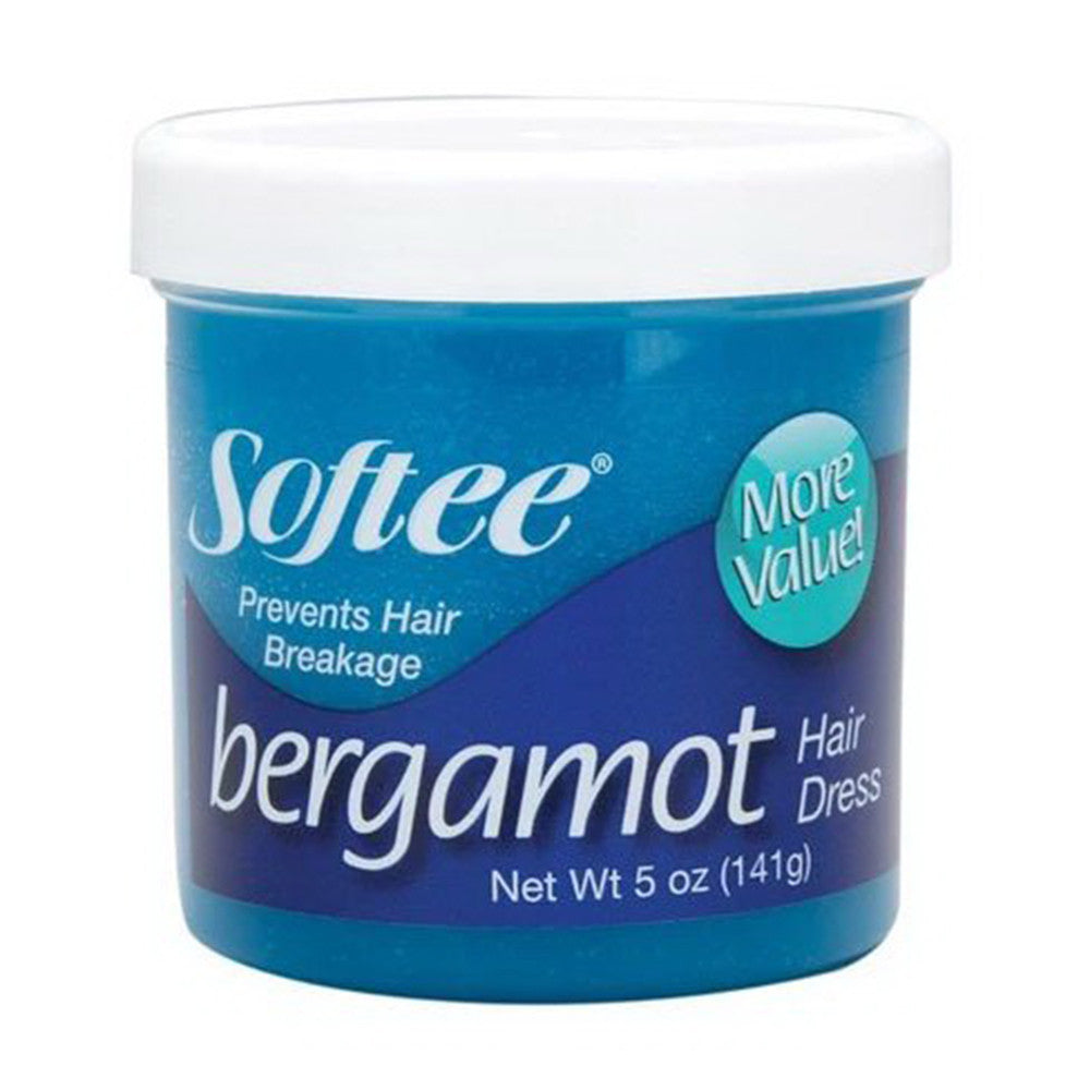 Softee Bergamot Prevents Hair Breakage, 5 Oz